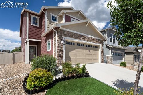 4349 Kaolin Ct, Colorado Springs, CO, 80938-9630 | Card Image