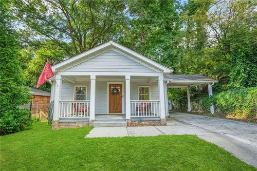727 Holmes St Nw, Atlanta, GA, 30318-7627 | Card Image
