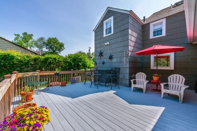 178 Walnut St, House other with 3 bedrooms, 2 bathrooms and null parking in Livingston NJ | Image 39