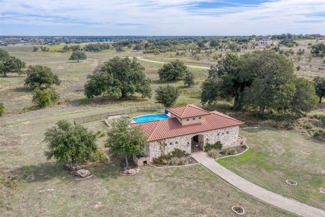 Birds eye view of property featuring a rural view | Image 17