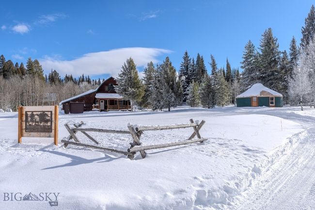 286 Mule Deer Rd, House other with 3 bedrooms, 4 bathrooms and null parking in West Yellowstone MT | Image 48