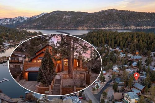 708 Circle Ln, Big Bear Lake, CA, 92315 | Card Image