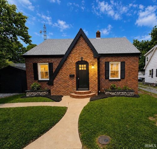 1730 E Maryland St, Evansville, IN, 47711-5368 | Card Image