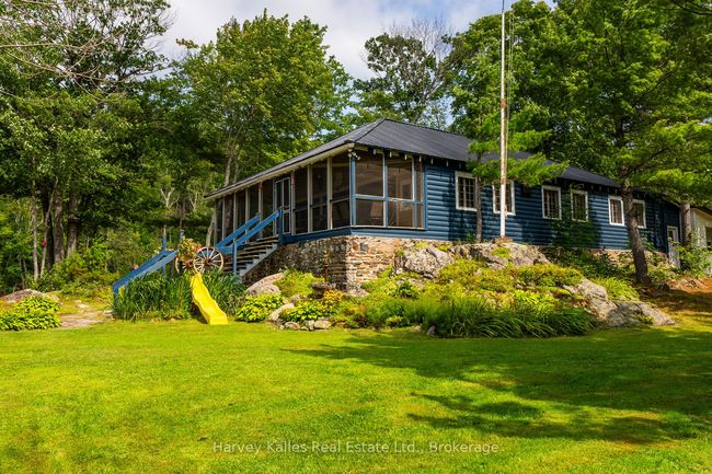 70 Georgian Bay Water N/A, House other with 2 bedrooms, 2 bathrooms and null parking in The Archipelago ON | Image 18