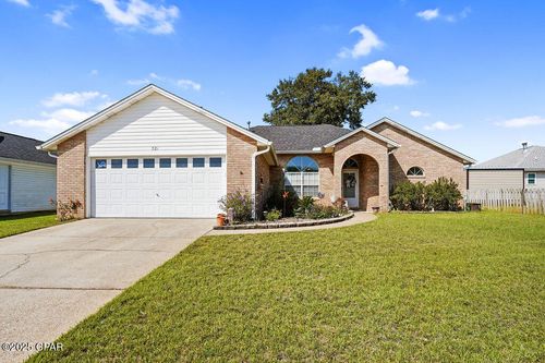 521 J H Crews Cir, Panama City, FL, 32404-2262 | Card Image
