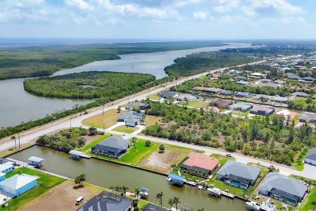 15426 Seafoam Cir, Home with 0 bedrooms, 0 bathrooms and null parking in PORT CHARLOTTE FL | Image 9