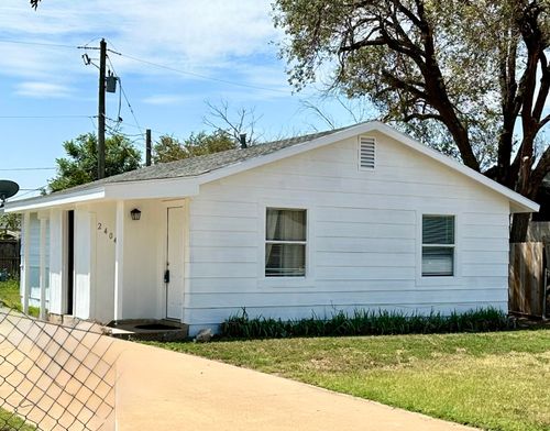 2404 E 5th St, Lubbock, TX, 79403 | Card Image