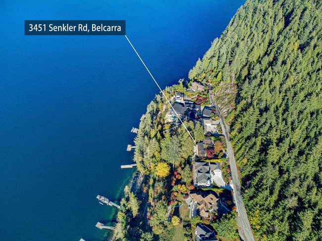 3451 Senkler Road, House other with 4 bedrooms, 3 bathrooms and 5 parking in Belcarra BC | Image 1