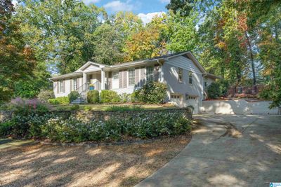 2612 Cherokee Road, House other with 4 bedrooms, 3 bathrooms and null parking in MOUNTAIN BROOK AL | Image 1