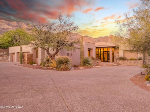 3441 E Cathedral Rock Circle, Tucson, AZ, 85718 | Card Image