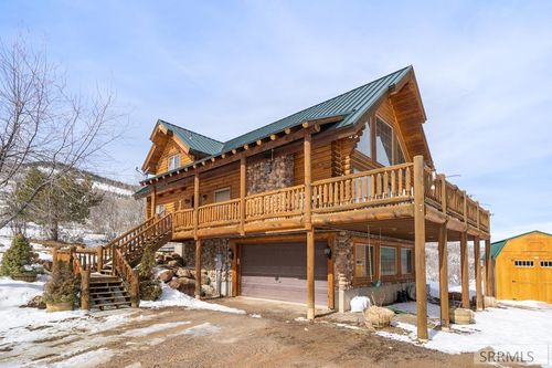 356 Calamity Dr, Fish Haven, ID, 83287-5093 | Card Image