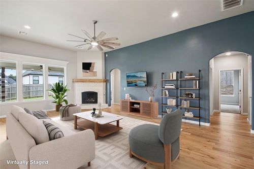 8216 Crew Lane, Edmond, OK, 73034 | Card Image