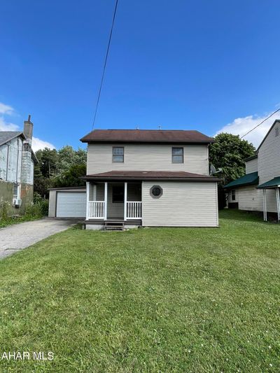 609 Portage Road, House other with 1 bedrooms, 2 bathrooms and null parking in Cresson PA | Image 1