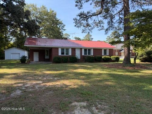 148 Garner Chapel Rd, Mount Olive, NC, 28365-6137 | Card Image