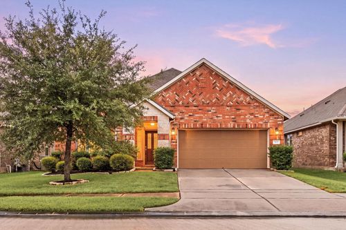 3835 Goldleaf Trail Dr, Katy, TX, 77449-1661 | Card Image