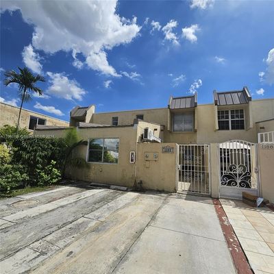 11 - 1182 W 37th Ter, Townhouse with 3 bedrooms, 2 bathrooms and null parking in Hialeah FL | Image 1