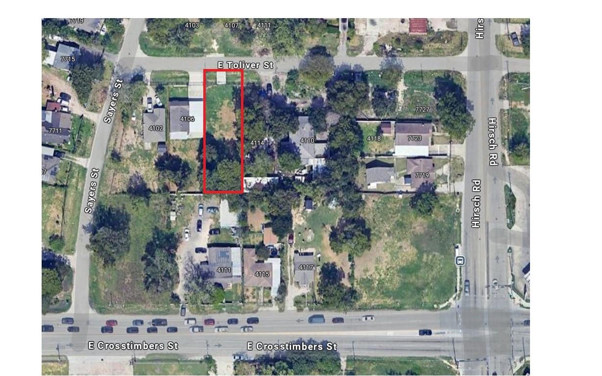 Land in Houston