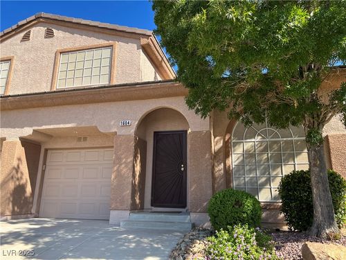 1604 Coyote Run Dr, Henderson, NV, 89014-7420 | Card Image