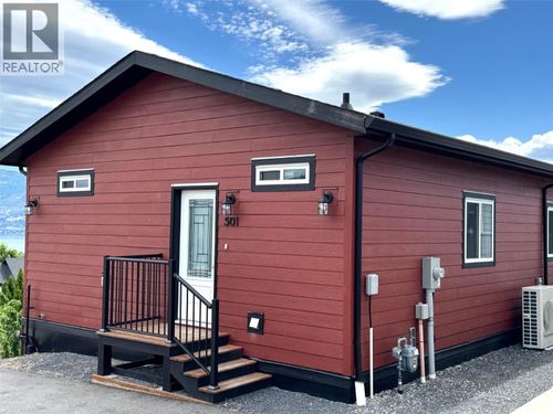 501-2440 Old Okanagan Highway, Westbank, BC, V4T3A3 | Card Image