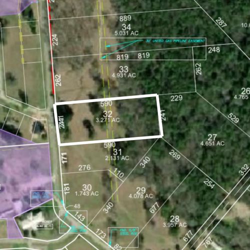 Lot 32 W Lake N, Trinity, TX, 75862 | Card Image