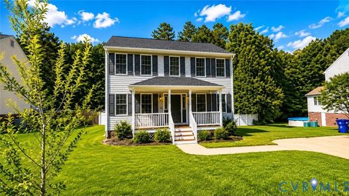 5218 Lockberry Ridge Dr, North Chesterfield, VA, 23237-3184 | Card Image