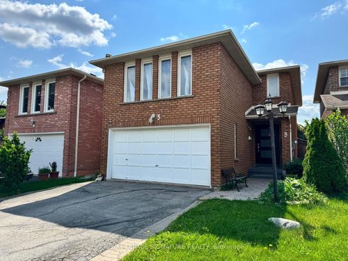 5 Kintyre St, Brampton, ON, L6Z2Y4 | Card Image