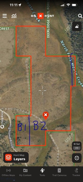 Land in Butte 5