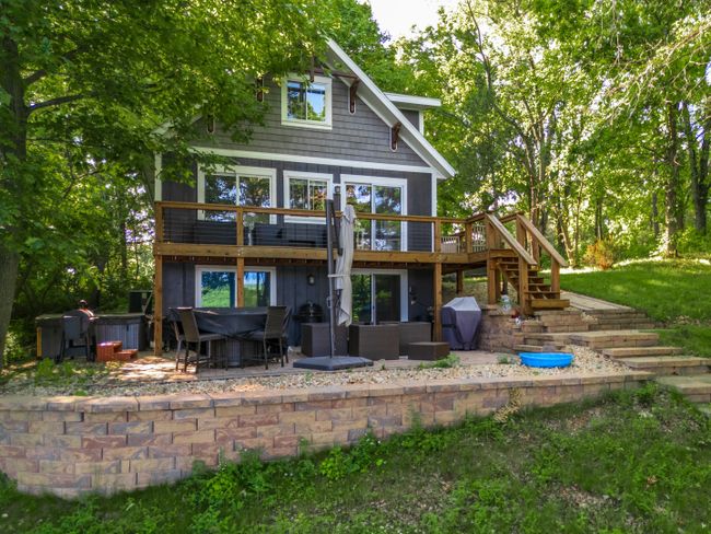 7 Juniper Ct, House other with 3 bedrooms, 3 bathrooms and 2 parking in Putnam IL | Image 58