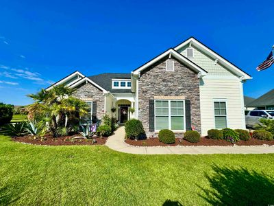 504 Windward Ct., House other with 4 bedrooms, 3 bathrooms and 4 parking in Myrtle Beach SC | Image 1