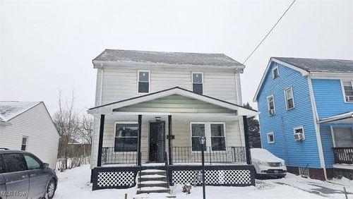 11720 Princeton Ave, Cleveland, OH, 44105-4565 | Card Image