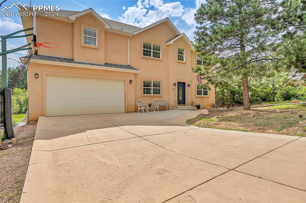 Walnut Ave, Palmer Lake, CO 80133