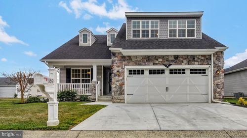 169 Winding Carriage Ln, DOVER, DE, 19904-1278 | Card Image