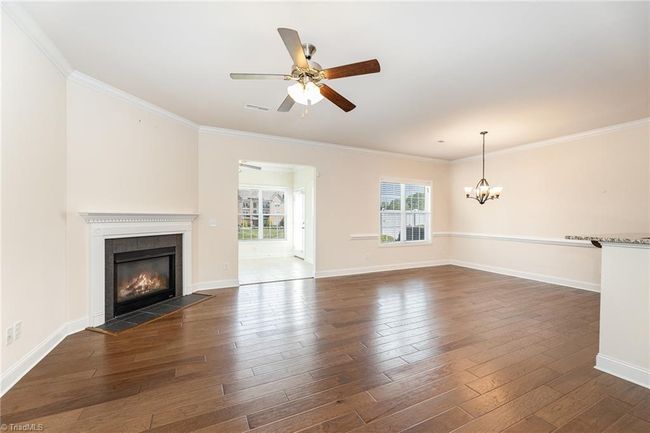 7070 Hanesbrook Cir, House other with 3 bedrooms, 2 bathrooms and null parking in Clemmons NC | Image 6