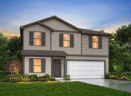 158 Sienna Dr, Alvord, TX, 76225-2024 | Card Image