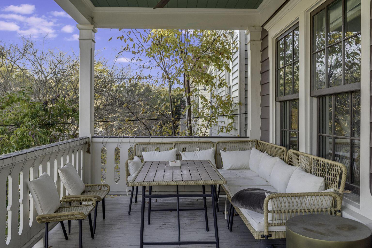 Residential Income in Charleston 5