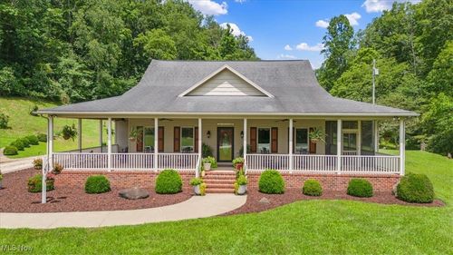 2529 Stewarts Run, Harrisville, WV, 26362-7659 | Card Image