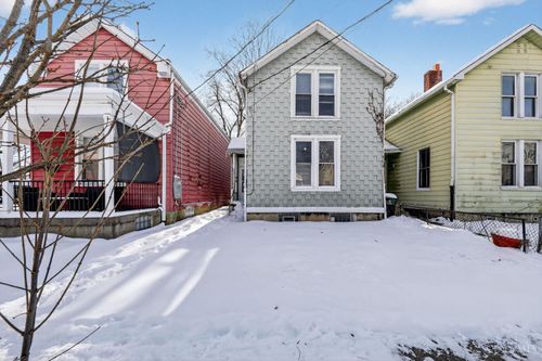 1763 Hanfield St, Cincinnati, OH, 45223-2259 | Card Image