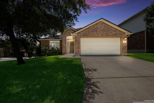 25603 Sophora, San Antonio, TX, 78261-2458 | Card Image