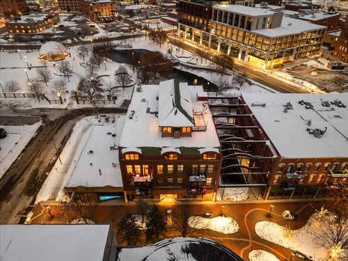 401-230 N Kalamazoo Mall, Kalamazoo, MI, 49007-5829 | Card Image