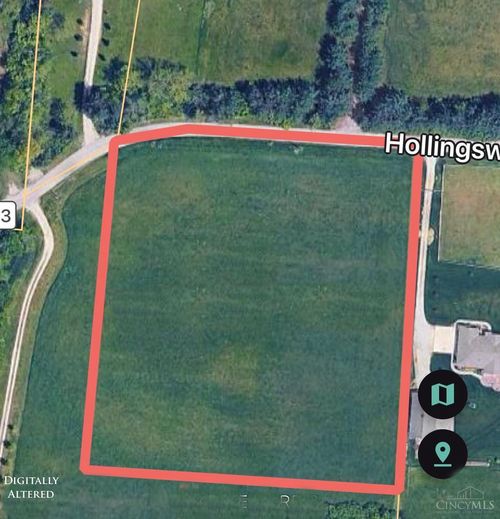 4363 Hollingsworth Rd, Oregonia, OH, 45054-9618 | Card Image