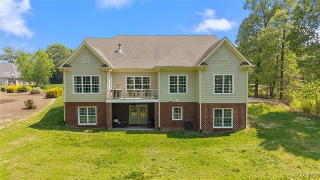 12712 Dell Hill Ct, House other with 4 bedrooms, 3 bathrooms and null parking in Chester VA | Image 43