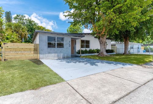 75 Nw 125th St, North Miami, FL, 33168-4614 | Card Image