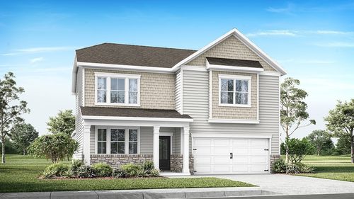 5009 Wild Oat Cir, Spring Hill, TN, 37174-3692 | Card Image