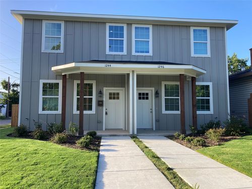 1246 Lowe St, Fort Worth, TX, 76110-3949 | Card Image