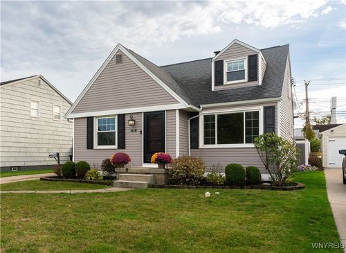 184 Dexter Ter, Tonawanda, NY, 14150-4721 | Card Image