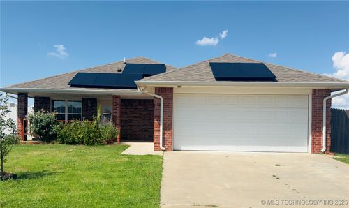 8917 Sw 52nd St, Oklahoma City, OK, 73179-5601 | Card Image