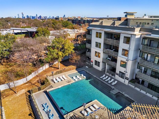 APT-501 - 3600 S Lamar Blvd, Condo with 1 bedrooms, 2 bathrooms and null parking in Austin TX | Image 11