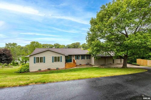 1244 Island View Dr, Sherrard, IL, 61281-9302 | Card Image