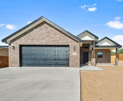 2219 Lynn Dr, Big Spring, TX, 79720-6029 | Card Image