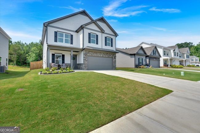 164 Graham Cir, House other with 5 bedrooms, 3 bathrooms and 2 parking in Adairsville GA | Image 5